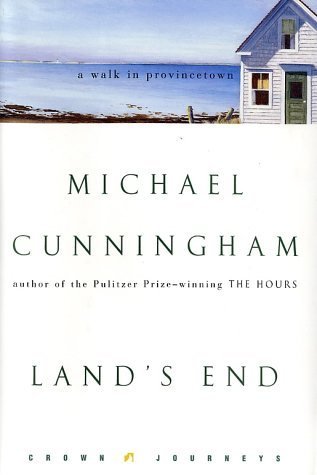 Land's End book cover