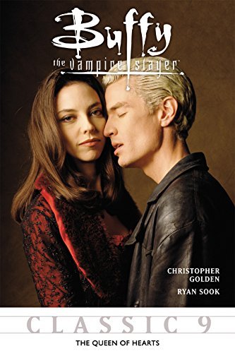 Buffy the Vampire Slayer Classic #9 book cover