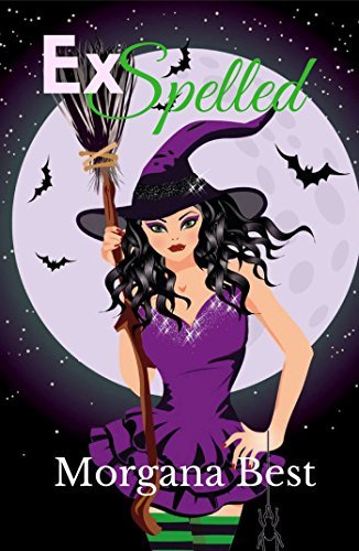 ExSpelled book cover