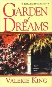 Garden of Dreams book cover