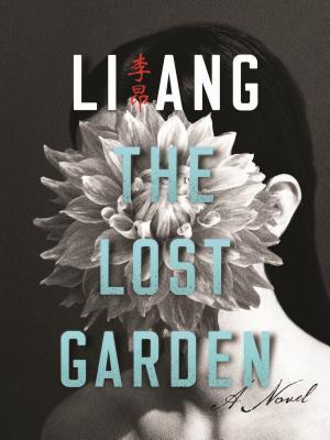 The Lost Garden book cover