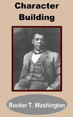 Character Building book cover