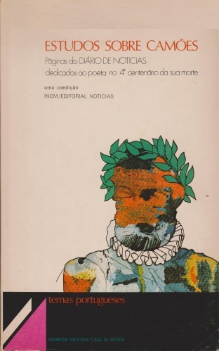 Estudos sobre Camões book cover