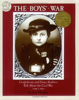 The Boys' War book cover