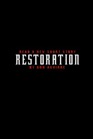 Restoration book cover
