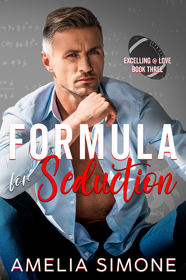 Formula for Seduction book cover
