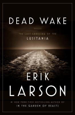 Dead Wake book cover