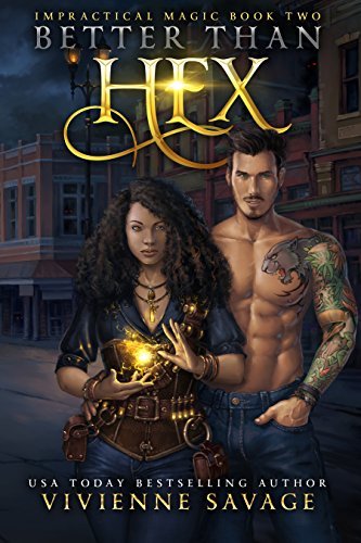 Impractical Magic book cover 2
