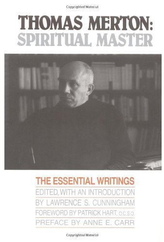 Thomas Merton book cover