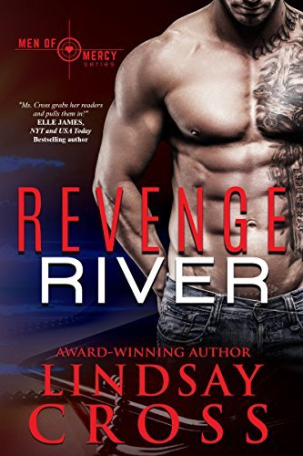 Revenge River book cover