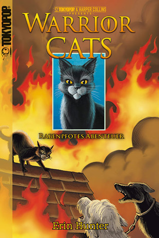 Rabenpfotes Abenteuer book cover