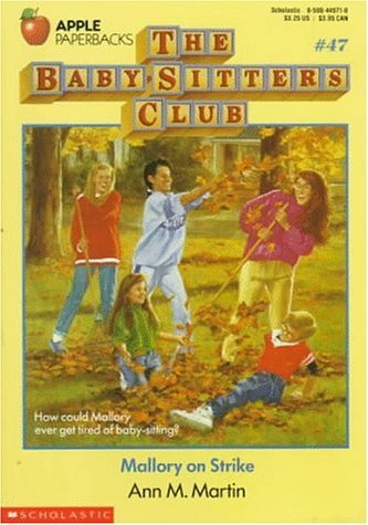 Mallory on Strike book cover