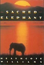 Sacred Elephant book cover