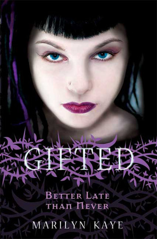 Gifted book cover 2