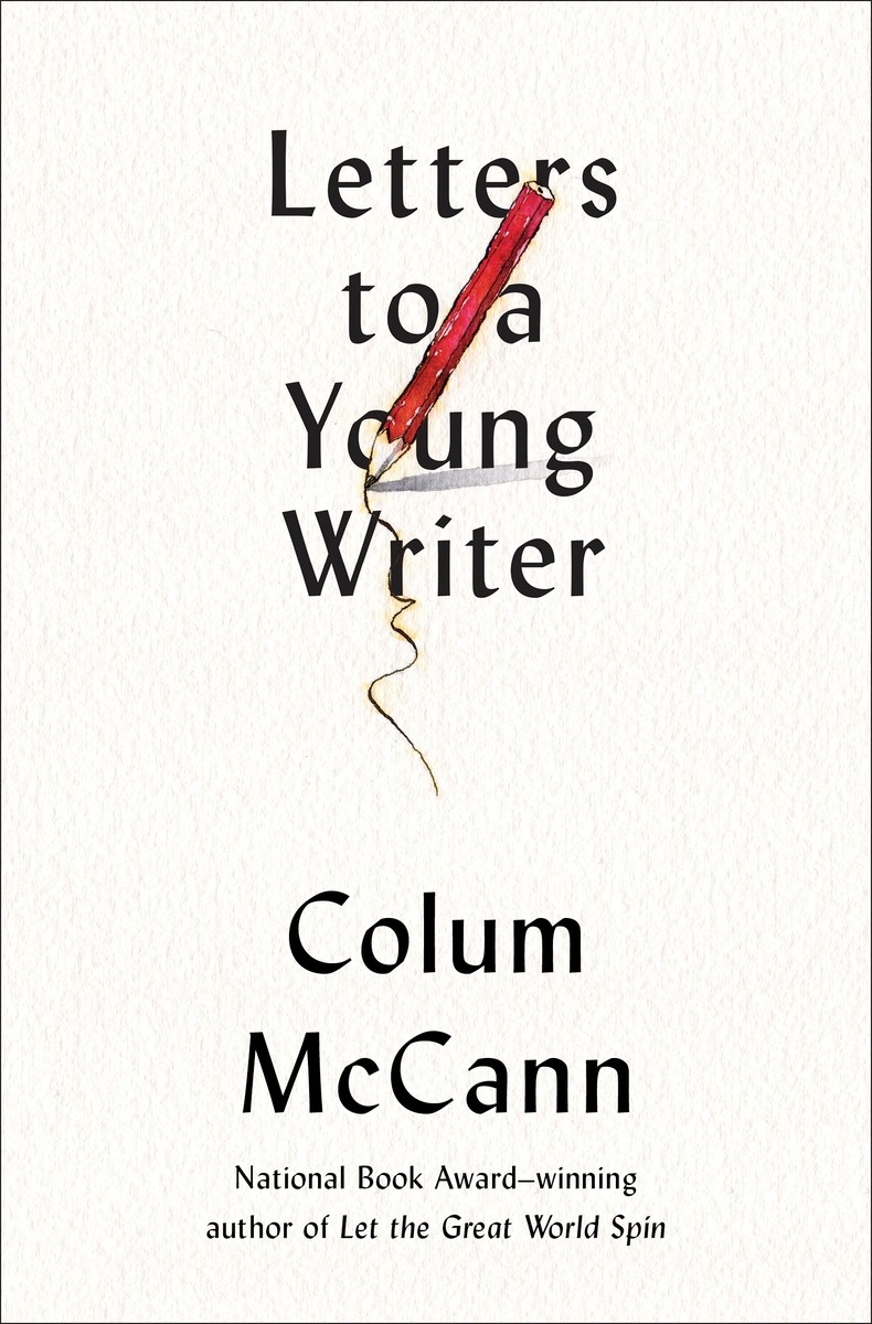Letters to a Young Writer book cover