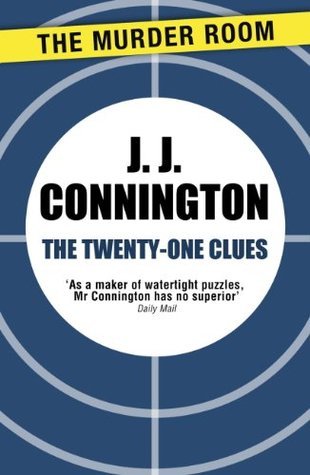 The Twenty-One Clues book cover