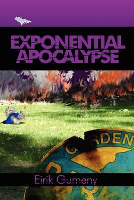 Exponential Apocalypse book cover 1