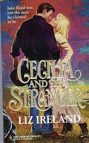 Cecilia And The Stranger book cover