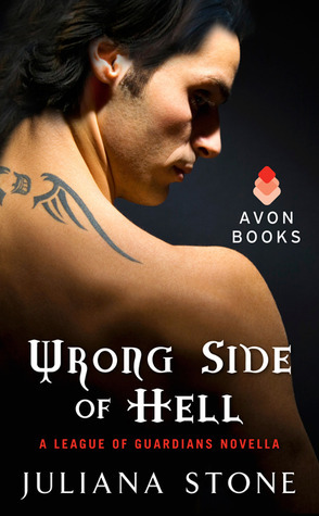 Wrong Side of Hell book cover