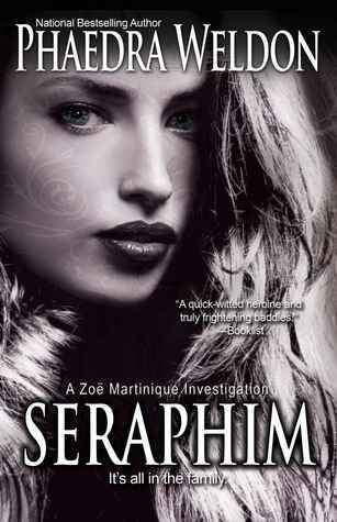 Seraphim book cover