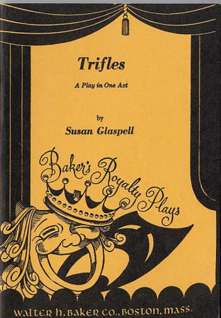 Trifles book cover