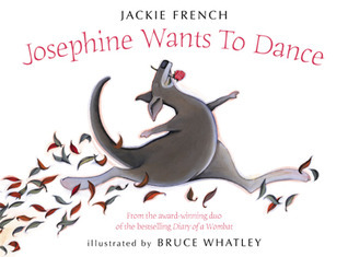 Josephine Wants to Dance book cover