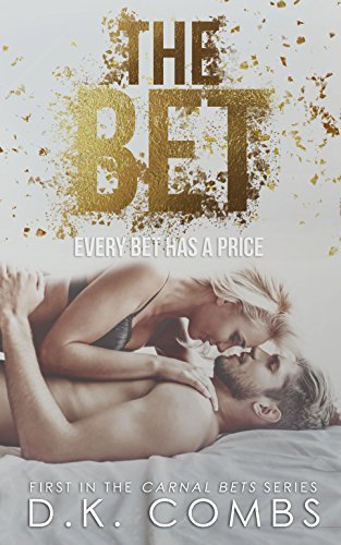 The Bet book cover