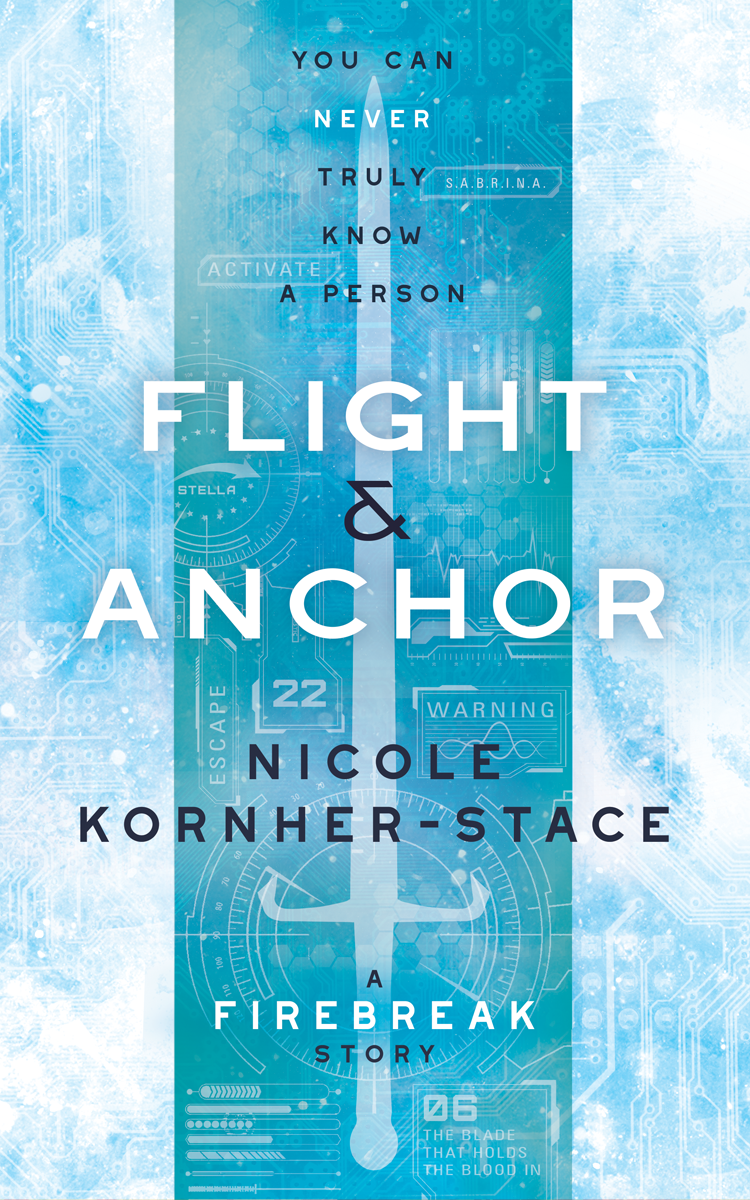 Flight & Anchor book cover