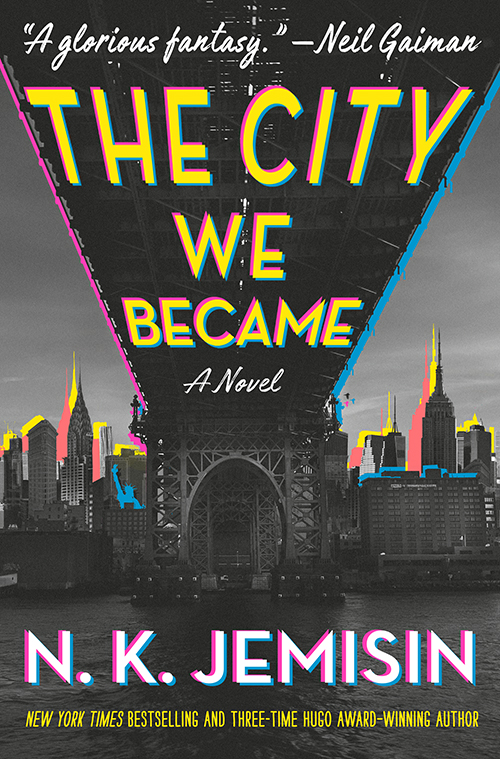 Great Cities book cover 1