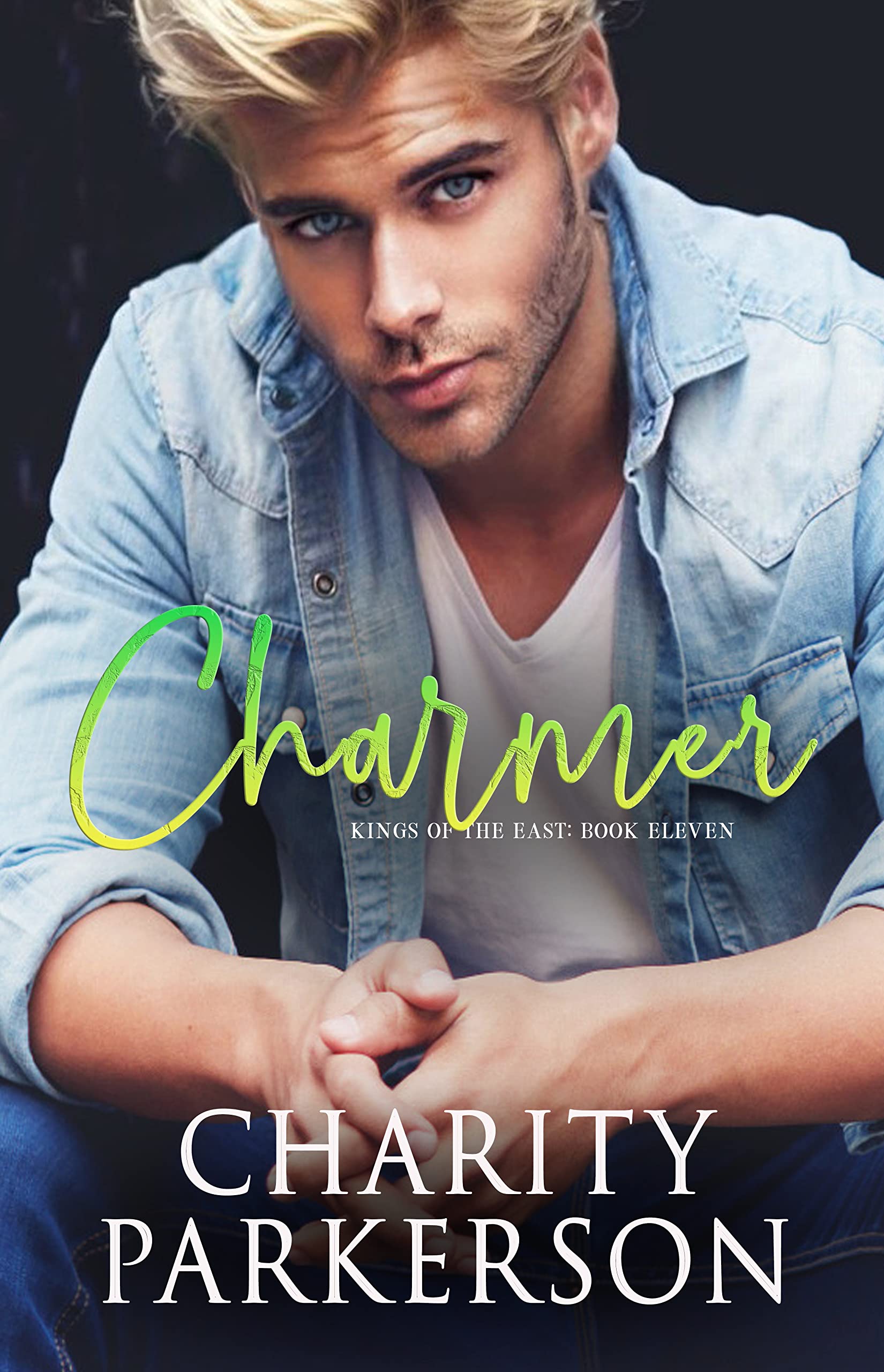 Charmer book cover