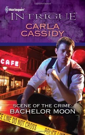 Scene of the Crime book cover 2