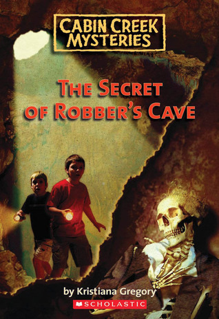 Cabin Creek Mysteries book cover 1