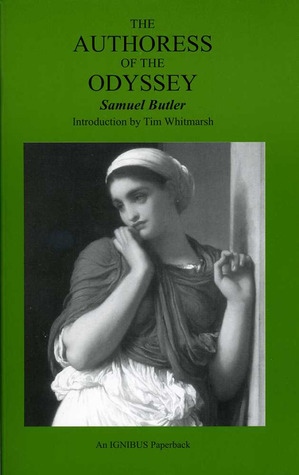 The Authoress of the Odyssey book cover