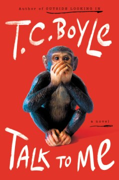 Talk to Me book cover
