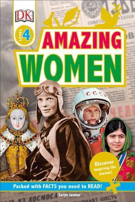 Amazing Women book cover