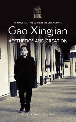 Gao Xingjian book cover