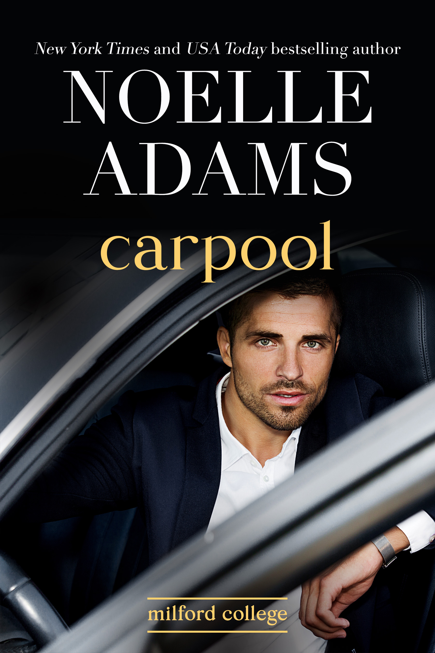 Milford College book cover 1