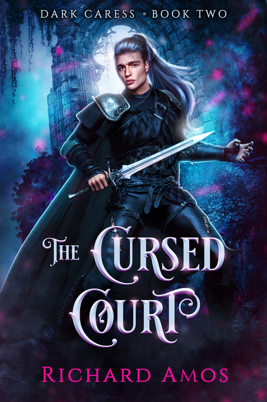 Dark Caress book cover 2