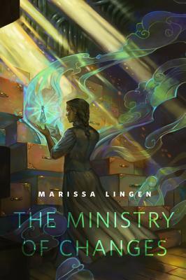 The Ministry of Changes book cover