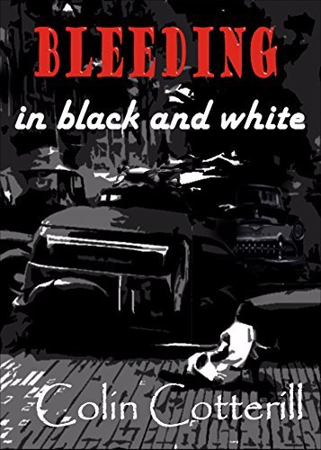 Bleeding in Black and White book cover