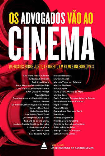 Os advogados vão ao cinema book cover