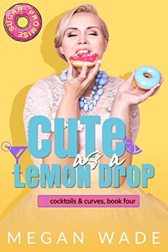 Cocktails & Curves book cover 3