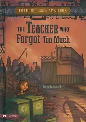 Field Trip Mysteries book cover 2