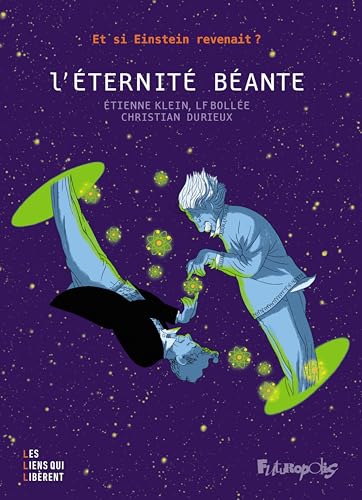 L'éternité béante book cover