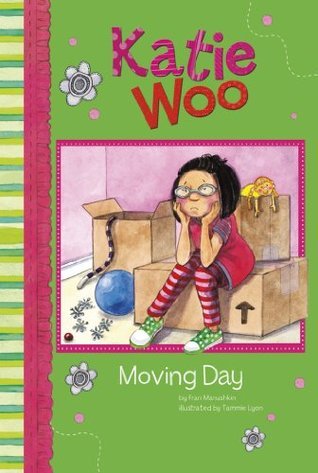 Moving Day book cover