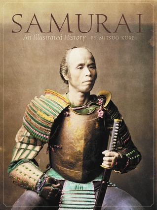 Samurai book cover