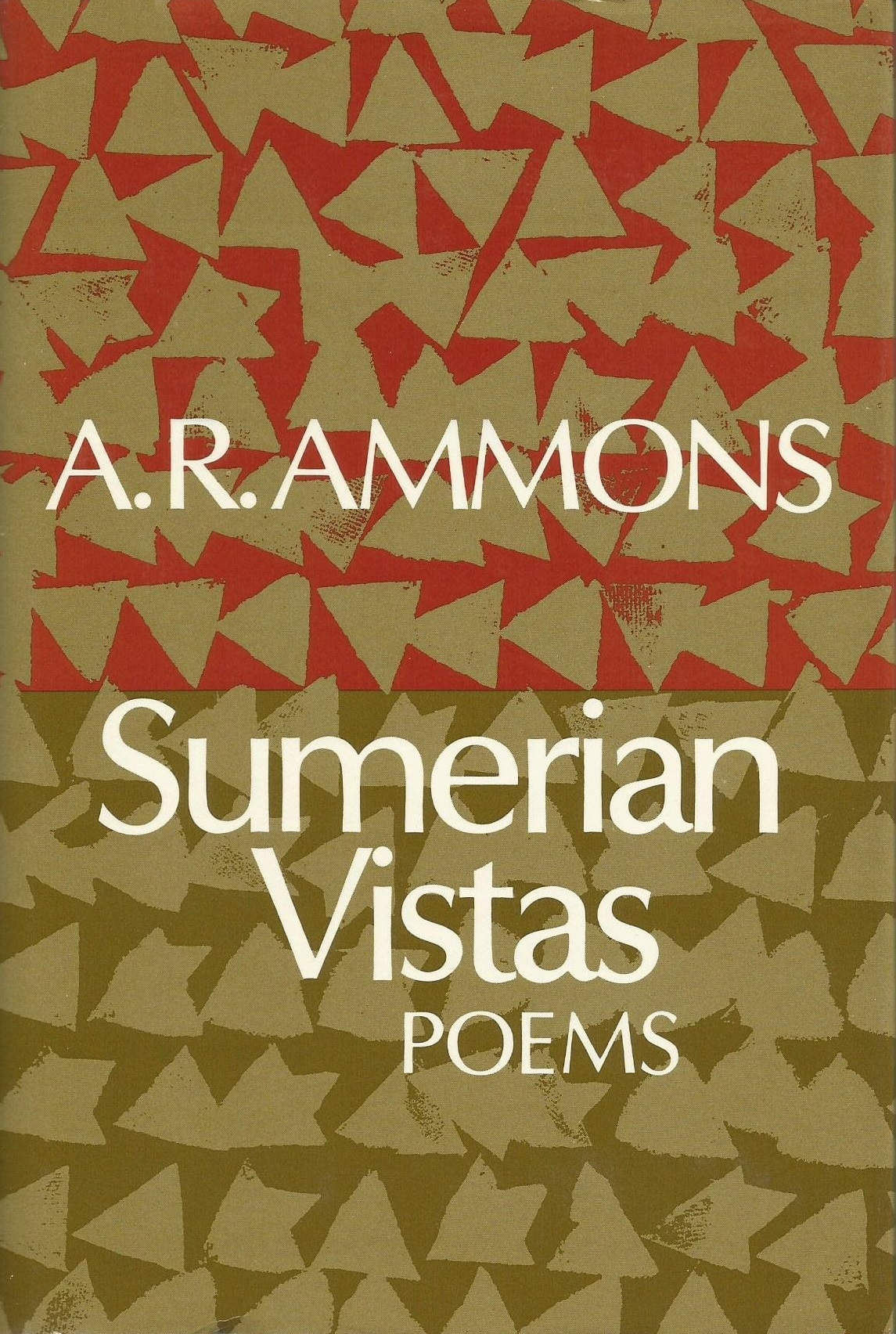 Sumerian Vistas book cover