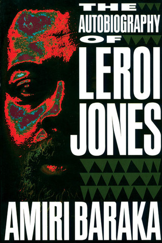 The Autobiography of LeRoi Jones book cover