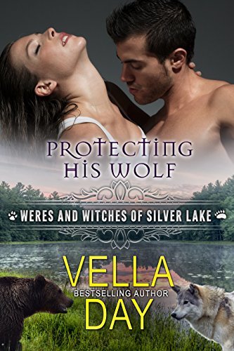 Protecting His Wolf book cover