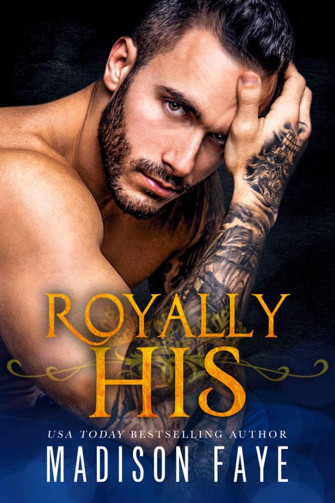 Royally His book cover